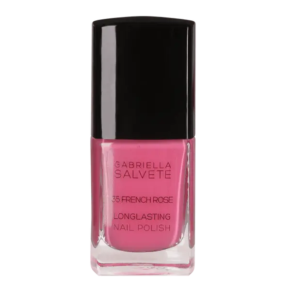 Стойкий лак для ногтей 35, 11 мл Gabriella Salvete Longlasting, цвет french rose
Стойкий лак для ногтей 35, 11 мл Gabriella Salvete Longlasting, цвет french rose
