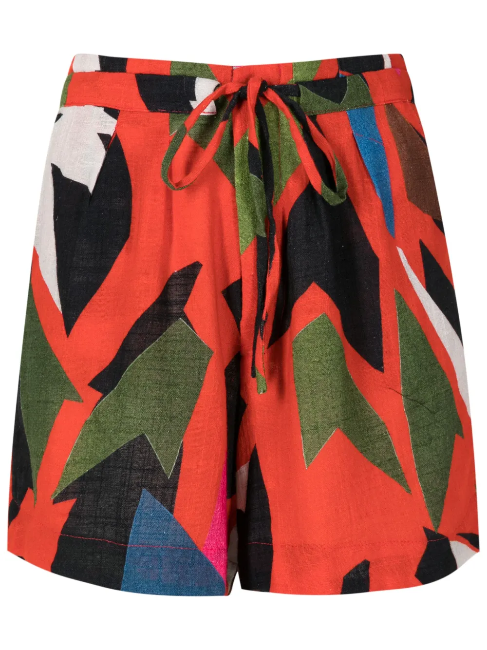 Шорты Abacaxi с графичным принтом Osklen, разноцветный
Шорты Abacaxi с графичным принтом Osklen, разноцветный