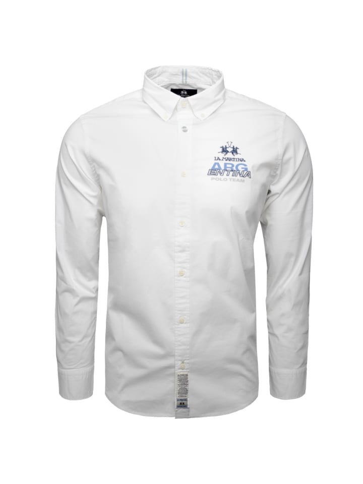 Рубашка La Martina, белый
Рубашка La Martina, белый