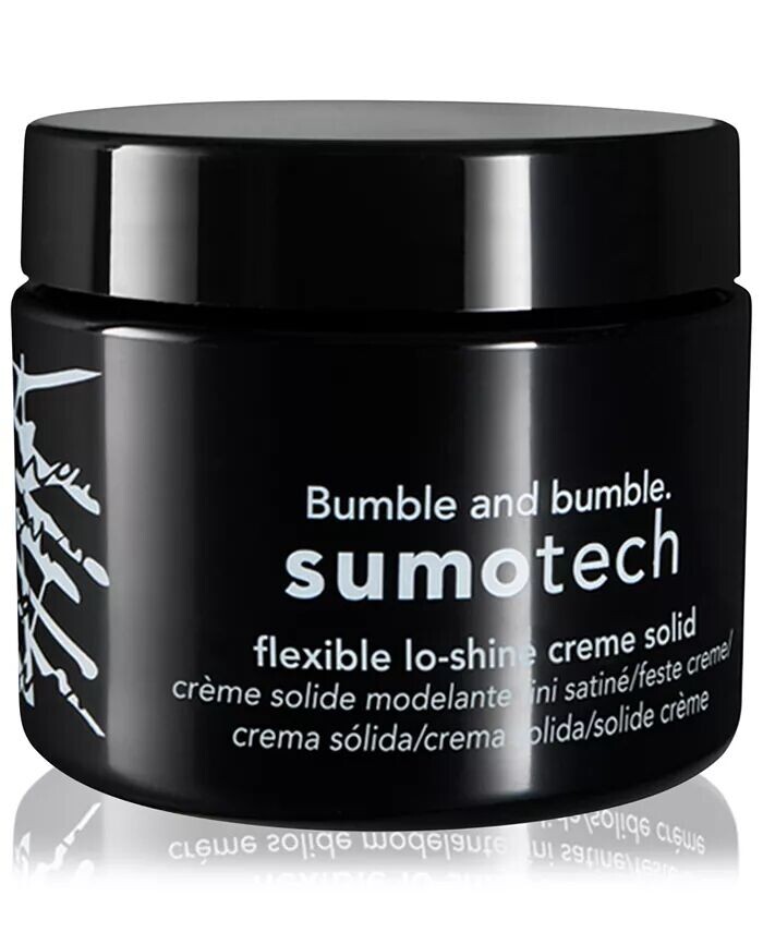 Крем для укладки волос Sumotech, 1,5 унции. Bumble And Bumble
Крем для укладки волос Sumotech, 1,5 унции. Bumble And Bumble