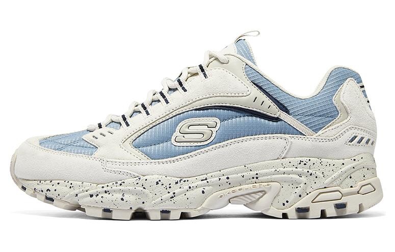 Кроссовки Skechers Lifestyle Shoes Men Low-top White/Royal Blue, белый/синий 
Кроссовки Skechers Lifestyle Shoes Men Low-top White/Royal Blue, белый/синий