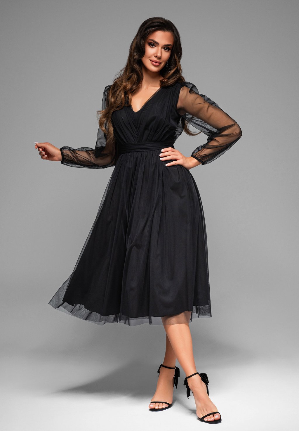 Коктейльное платье / Вечернее платье Ombre, черный
Коктейльное платье / Вечернее платье Ombre, черный