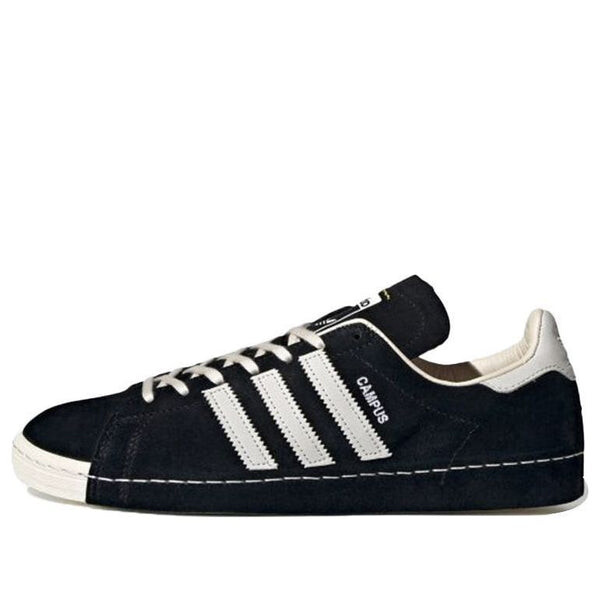 Кроссовки x recouture campus 80 Adidas, черный
Кроссовки x recouture campus 80 Adidas, черный