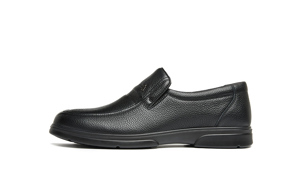 HLA Лоферы мужские черные
HLA Лоферы мужские черные