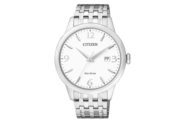 CITIZEN Часы Men's Ecology Drive Collection Watch, White
CITIZEN Часы Men's Ecology Drive Collection Watch, White