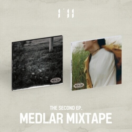 CD диск I'Ll: Medlar Mixtape - Random Cover - incl. Photo/Lyric Booklet, Photocard + Message Card 
CD диск I'Ll: Medlar Mixtape - Random Cover - incl. Photo/Lyric Booklet, Photocard + Message Card