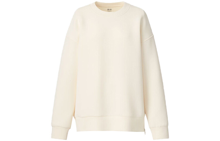 Свитшот Uniqlo Ultra Stretch Dry (Theory), белый
Свитшот Uniqlo Ultra Stretch Dry (Theory), белый