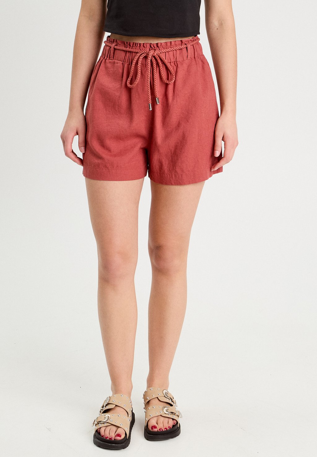 Шорты REGULAR MEHRHEITSLEINEN Cache Cache, цвет Vieux Rose
Шорты REGULAR MEHRHEITSLEINEN Cache Cache, цвет Vieux Rose