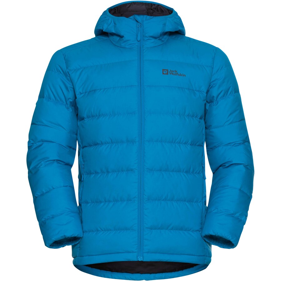 Демисезонная куртка JACK WOLFSKIN Ather, Blue
Демисезонная куртка JACK WOLFSKIN Ather, Blue