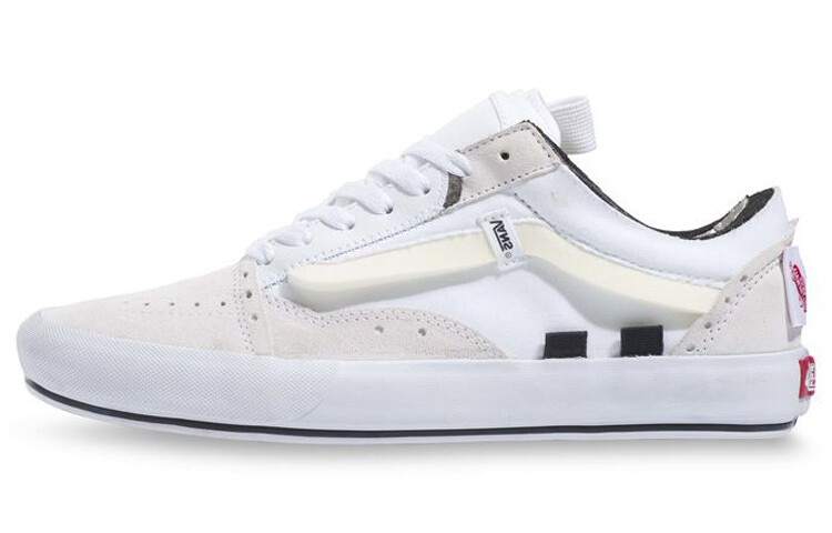 Кроссовки Vans Old Skool Cap White Unisex, Серый, Кроссовки Vans Old Skool Cap White Unisex
Кроссовки Vans Old Skool Cap White Unisex, Серый, Кроссовки Vans Old Skool Cap White Unisex