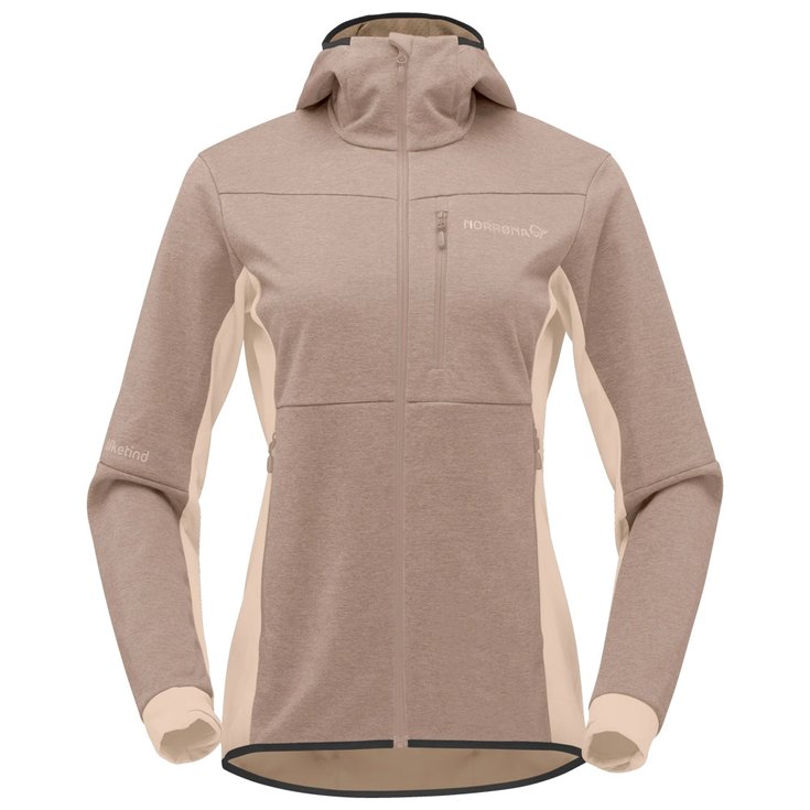 Флисовая кофта-утеплитель Falketind 2 Octa hood w's winter twig - l Norrona
Флисовая кофта-утеплитель Falketind 2 Octa hood w's winter twig - l Norrona