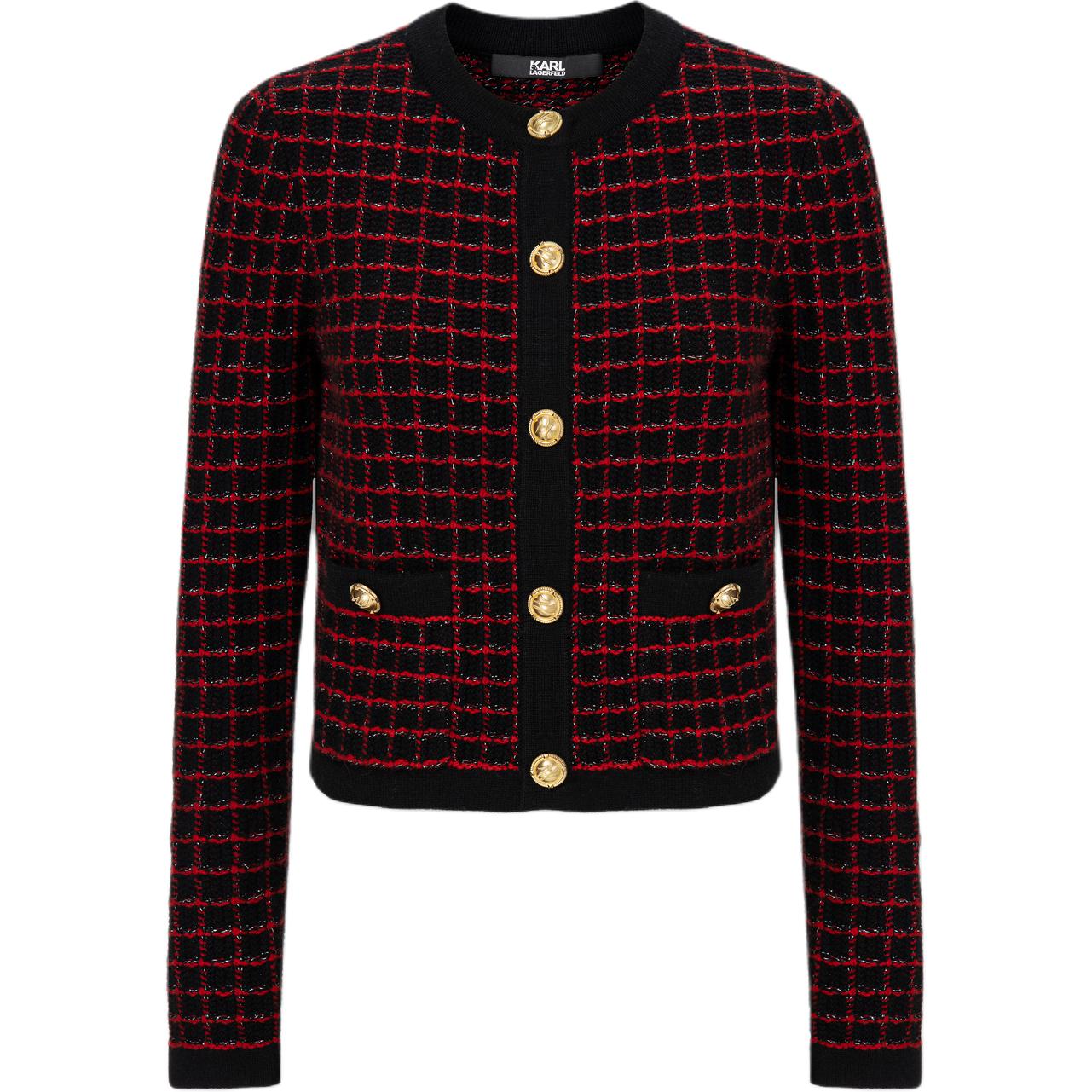 Куртка KARL LAGERFELD FW25 для женщин KARL LAGERFELD / Karl Lagerfeld Jeans, красный
Куртка KARL LAGERFELD FW25 для женщин KARL LAGERFELD / Karl Lagerfeld Jeans, красный