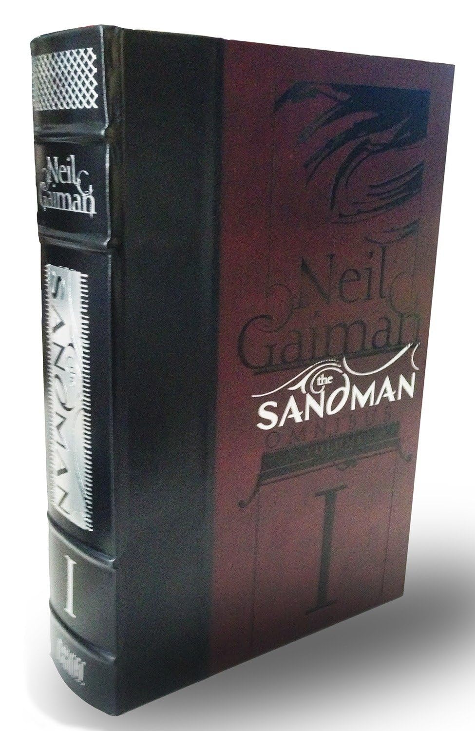 The Sandman Omnibus Vol. 1 (Vertigo)
The Sandman Omnibus Vol. 1 (Vertigo)