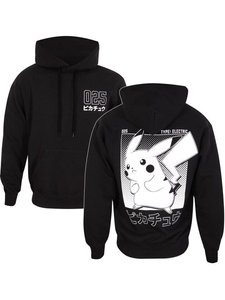 Толстовка Pokémon, черный
Толстовка Pokémon, черный
