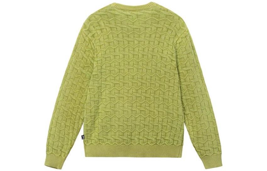 Свитер Stussy унисекс, цвет Blue
Свитер Stussy унисекс, цвет Blue