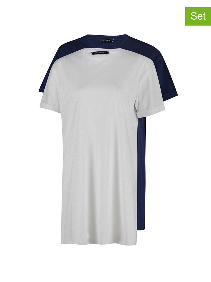 Футболка trendyol s, цвет weiß/dunkelblau
Футболка trendyol s, цвет weiß/dunkelblau