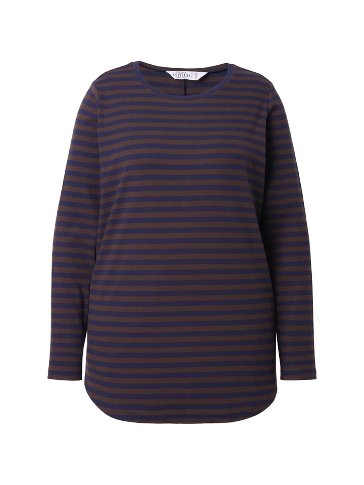 Темно-синяя рубашка Studio Untold
Темно-синяя рубашка Studio Untold