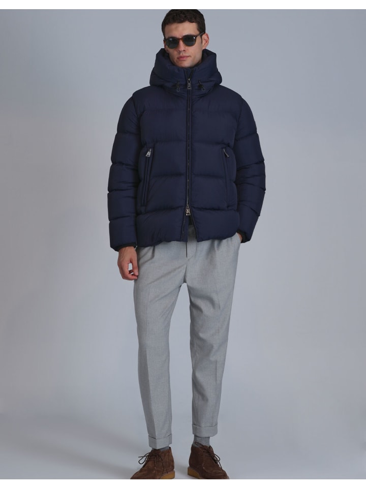 Зимняя куртка Lufian, темно-синий
Зимняя куртка Lufian, темно-синий