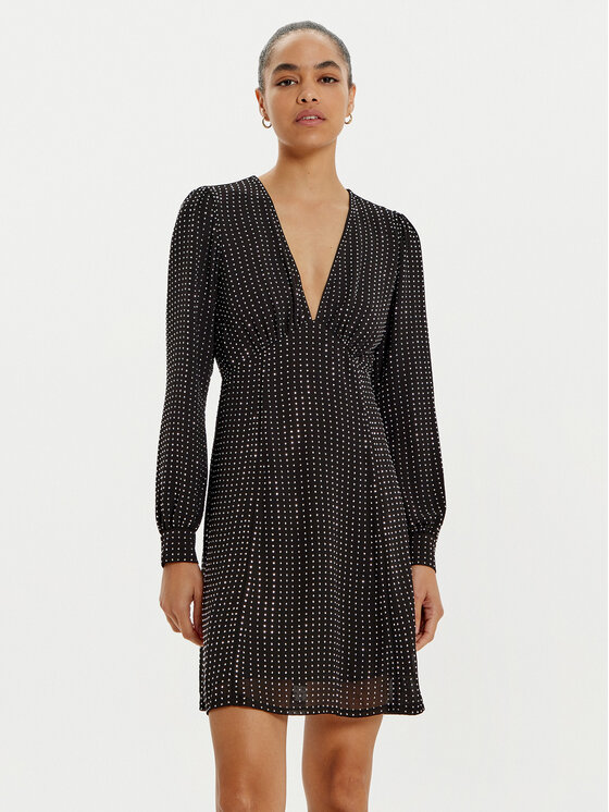 Коктейльное платье облегающего кроя MF481V47R3 Michael Michael Kors, черный
Коктейльное платье облегающего кроя MF481V47R3 Michael Michael Kors, черный