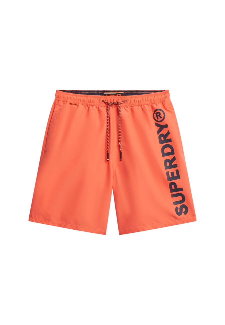 Шорты для серфинга Superdry, коралл
Шорты для серфинга Superdry, коралл