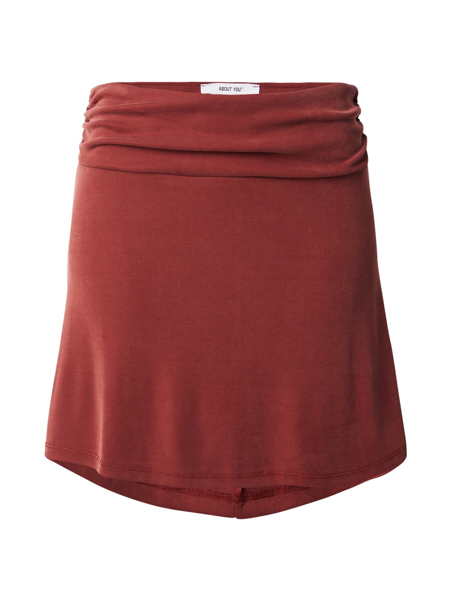 Юбка ABOUT YOU Tasha, бордовый
Юбка ABOUT YOU Tasha, бордовый