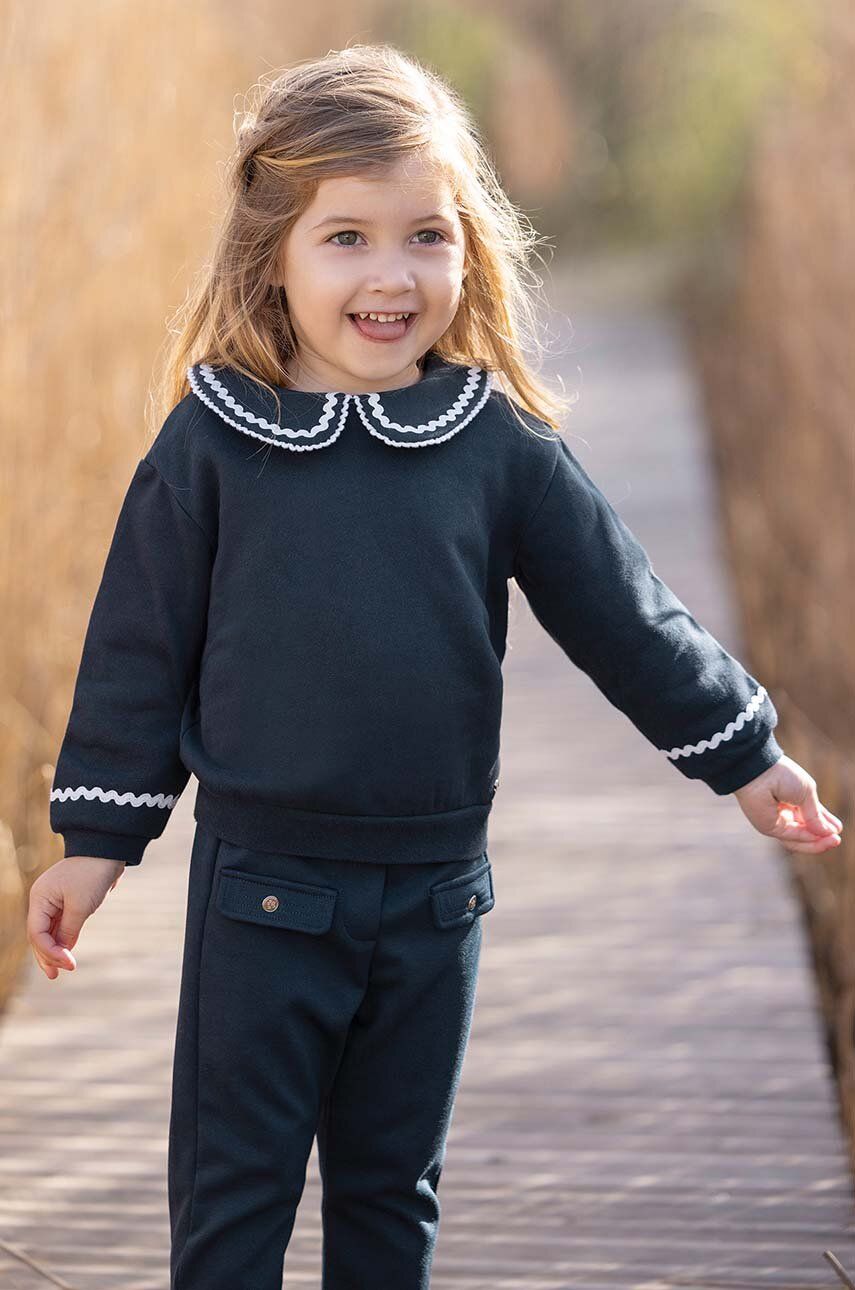 Детская толстовка Tartine et Chocolat, темно-синий
Детская толстовка Tartine et Chocolat, темно-синий