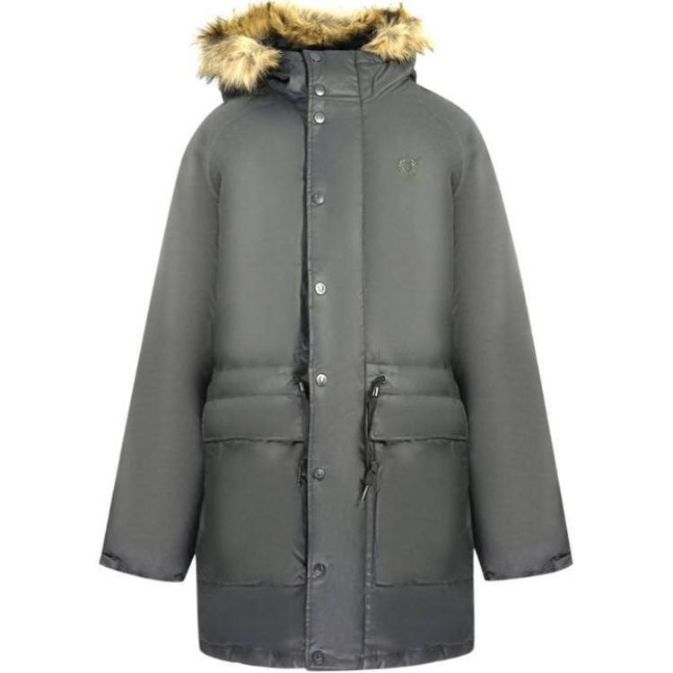 FRED PERRY Куртка мужская черная, Black
FRED PERRY Куртка мужская черная, Black