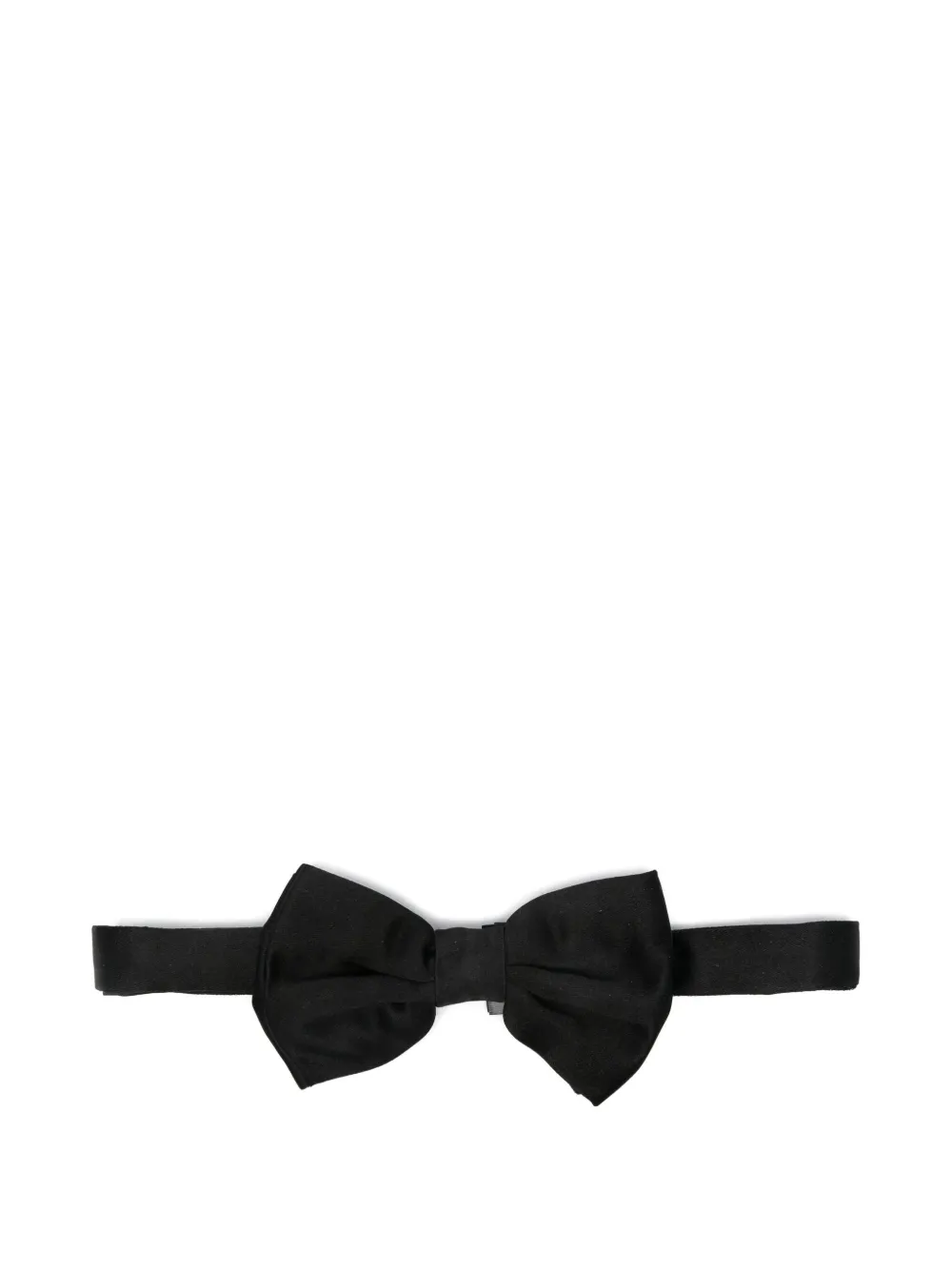 Атласный галстук-бабочка Corneliani, черный
Атласный галстук-бабочка Corneliani, черный