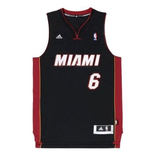 Футболка lebron james sw fan edition miami heat № 6 баскетбольный жилет Adidas, черный
Футболка lebron james sw fan edition miami heat № 6 баскетбольный жилет Adidas, черный