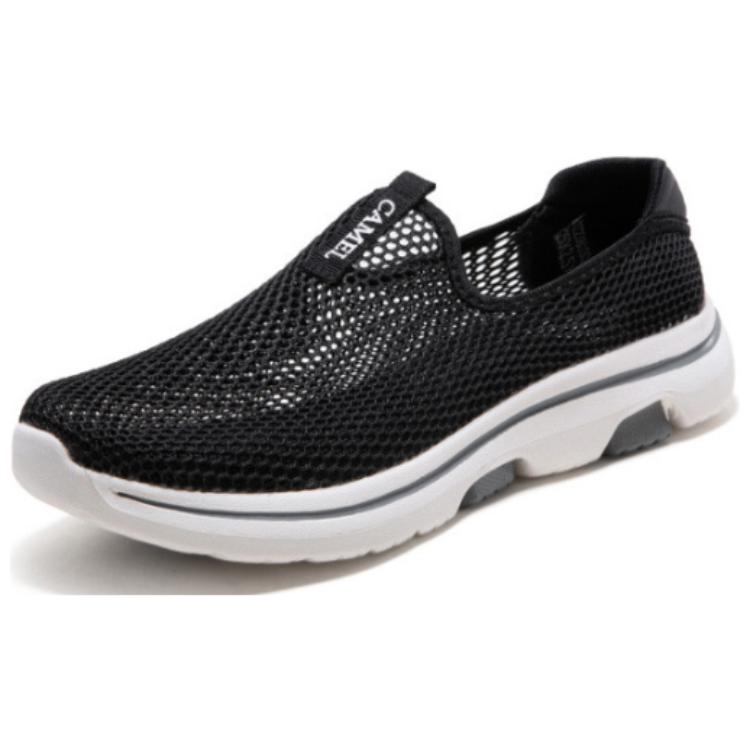 Нескользящие, износостойкие, дышащие низкие повседневные туфли для мужчин CAMEL, Black
Нескользящие, износостойкие, дышащие низкие повседневные туфли для мужчин CAMEL, Black