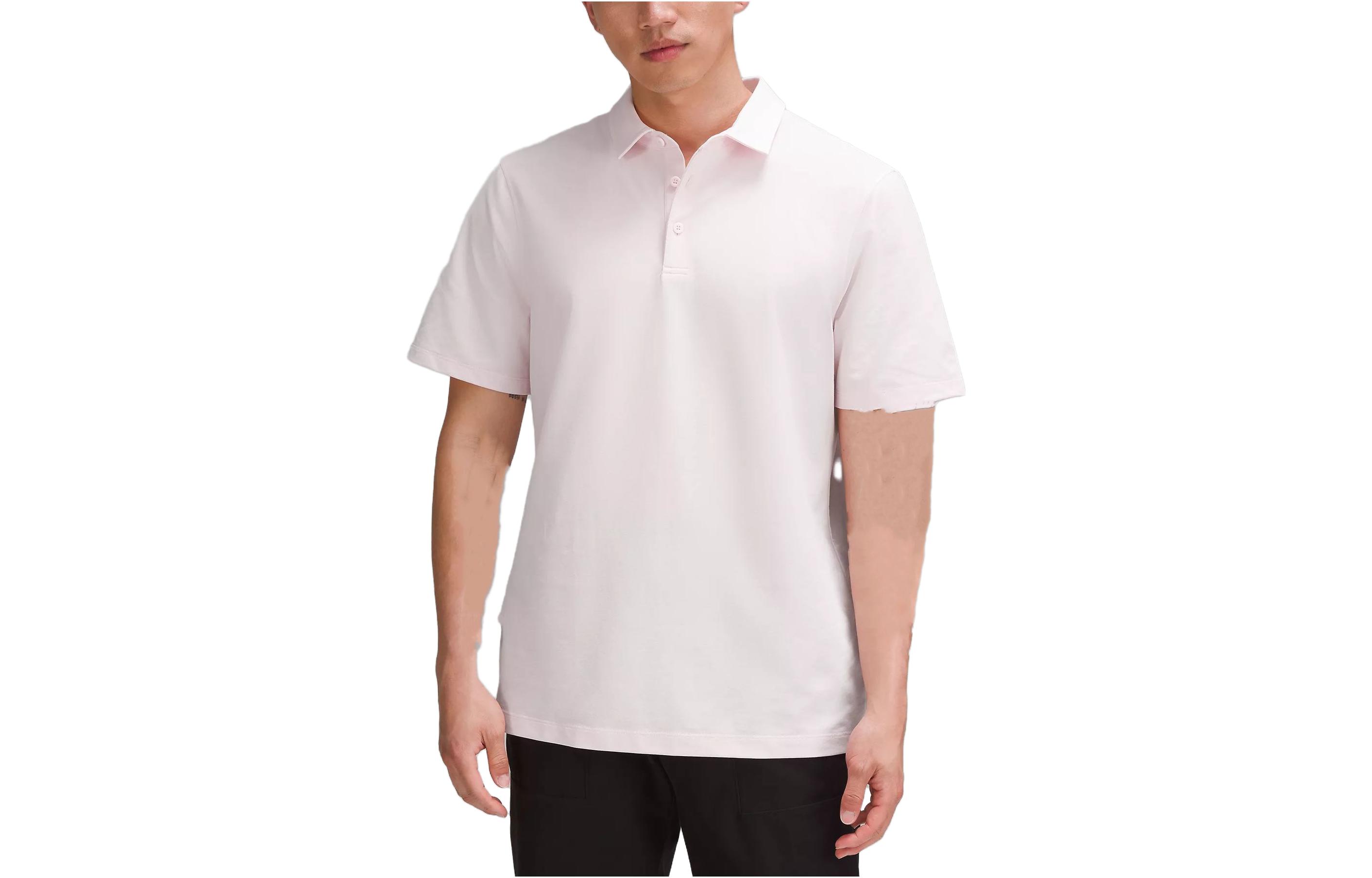 Мужская поло Lululemon, белый
Мужская поло Lululemon, белый