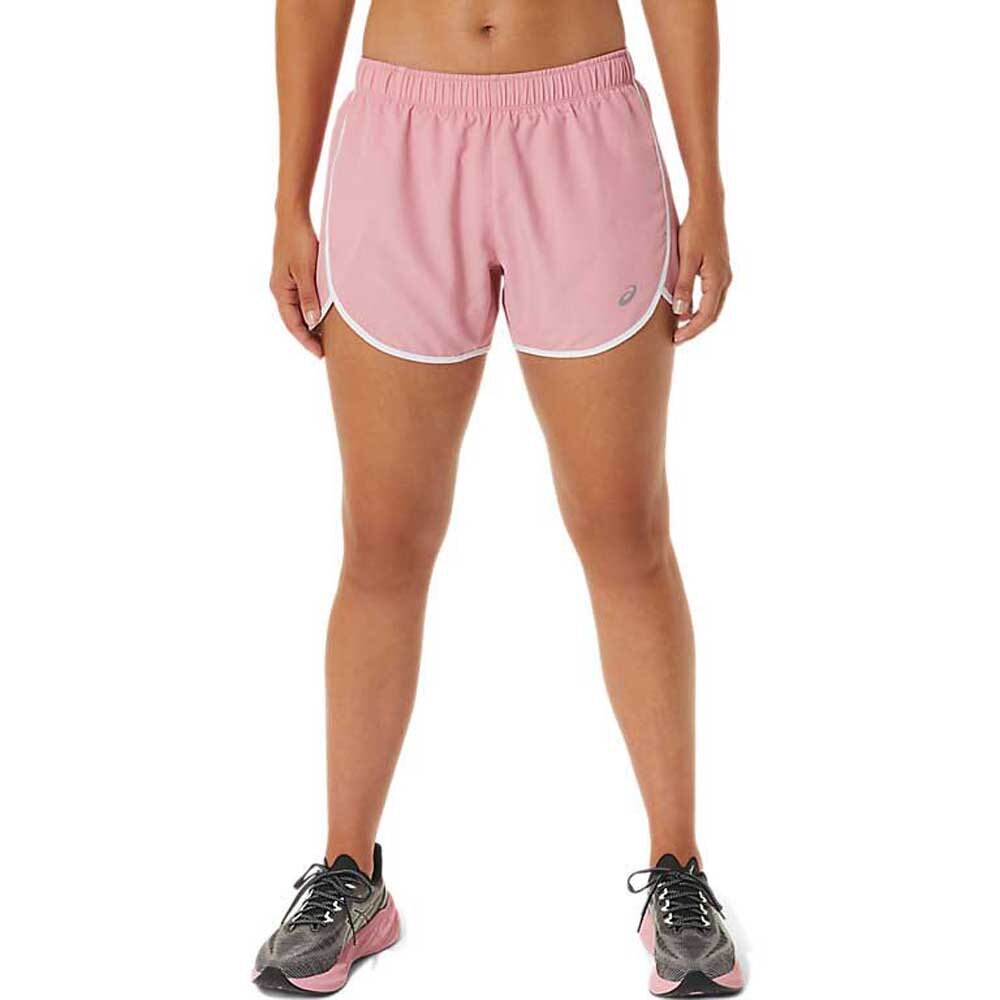 Шорты Asics Icon 4´´, розовый
Шорты Asics Icon 4´´, розовый