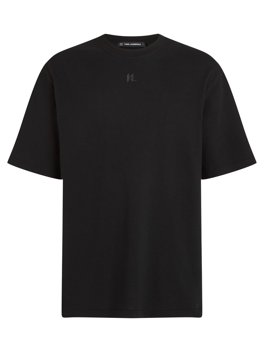 Футболка Karl Lagerfeld, Black
Футболка Karl Lagerfeld, Black