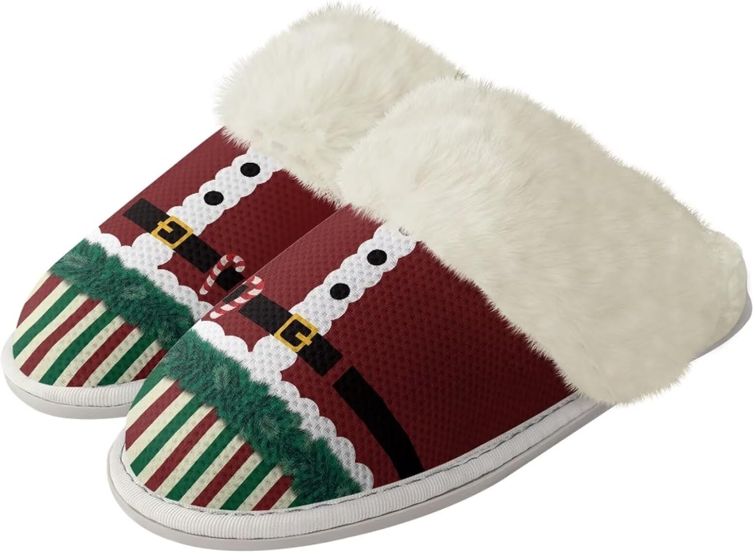 Тапочки Srengjodk для женщин и мужчин, хлопковые фланелевые тапочки с меховой отделкой, домашние тапочки, рождественские тапочки для пары, размеры 36-47, Xmas Design Print
Тапочки Srengjodk для женщин и мужчин, хлопковые фланелевые тапочки с меховой отделкой, домашние тапочки, рождественские тапочки для пары, размеры 36-47, Xmas Design Print