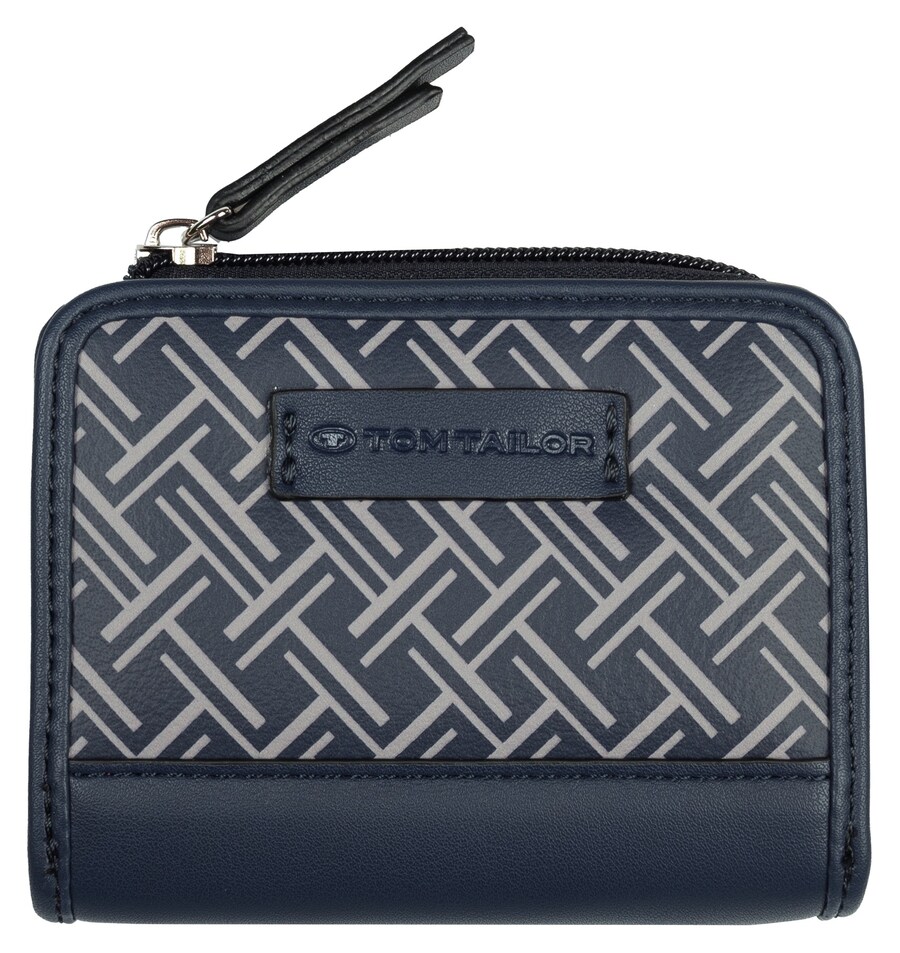 Кошелек TOM TAILOR Yoki, синий
Кошелек TOM TAILOR Yoki, синий