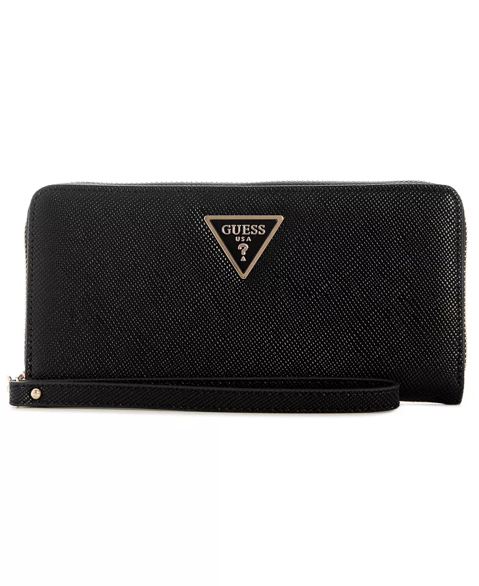 Женский кошелек Laurel II Slg Large Guess, черный
Женский кошелек Laurel II Slg Large Guess, черный