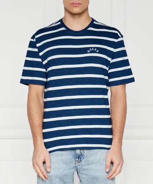 Футболка Oversize fit Guess Jeans, синий
Футболка Oversize fit Guess Jeans, синий