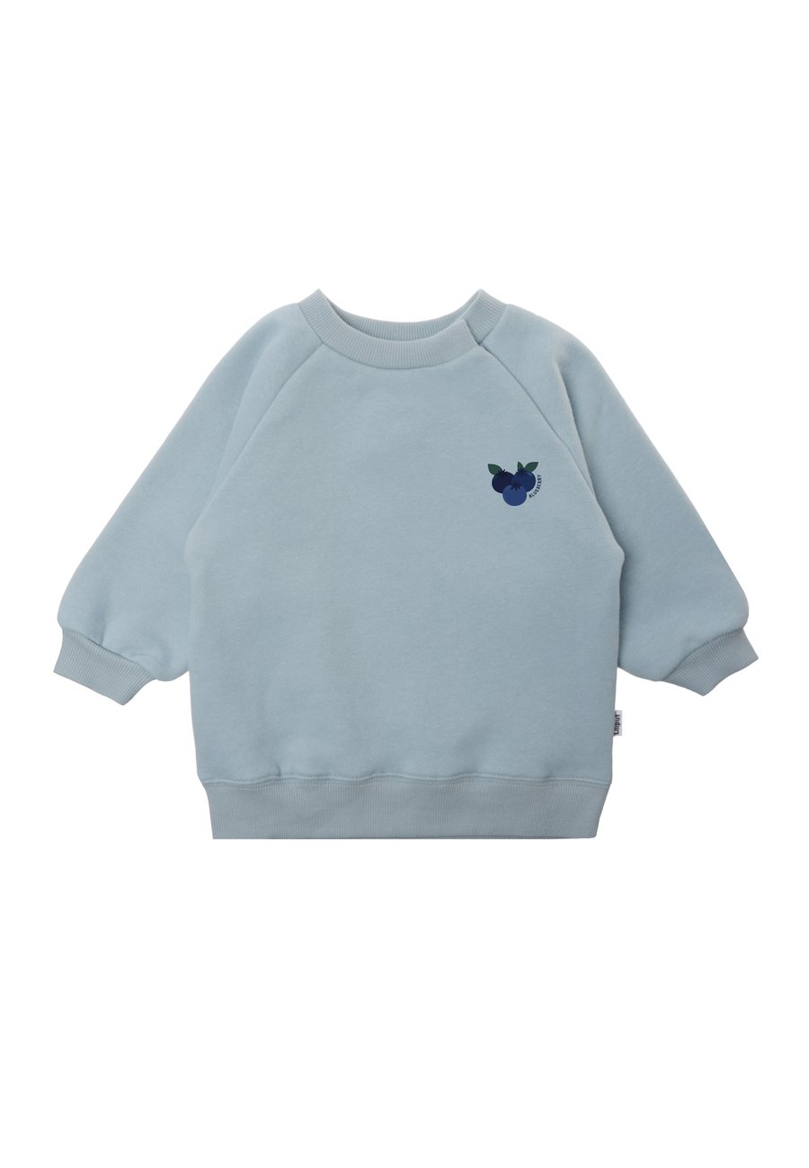 Толстовка Liliput Sweatshirt, Hellblau/Light Blue
Толстовка Liliput Sweatshirt, Hellblau/Light Blue