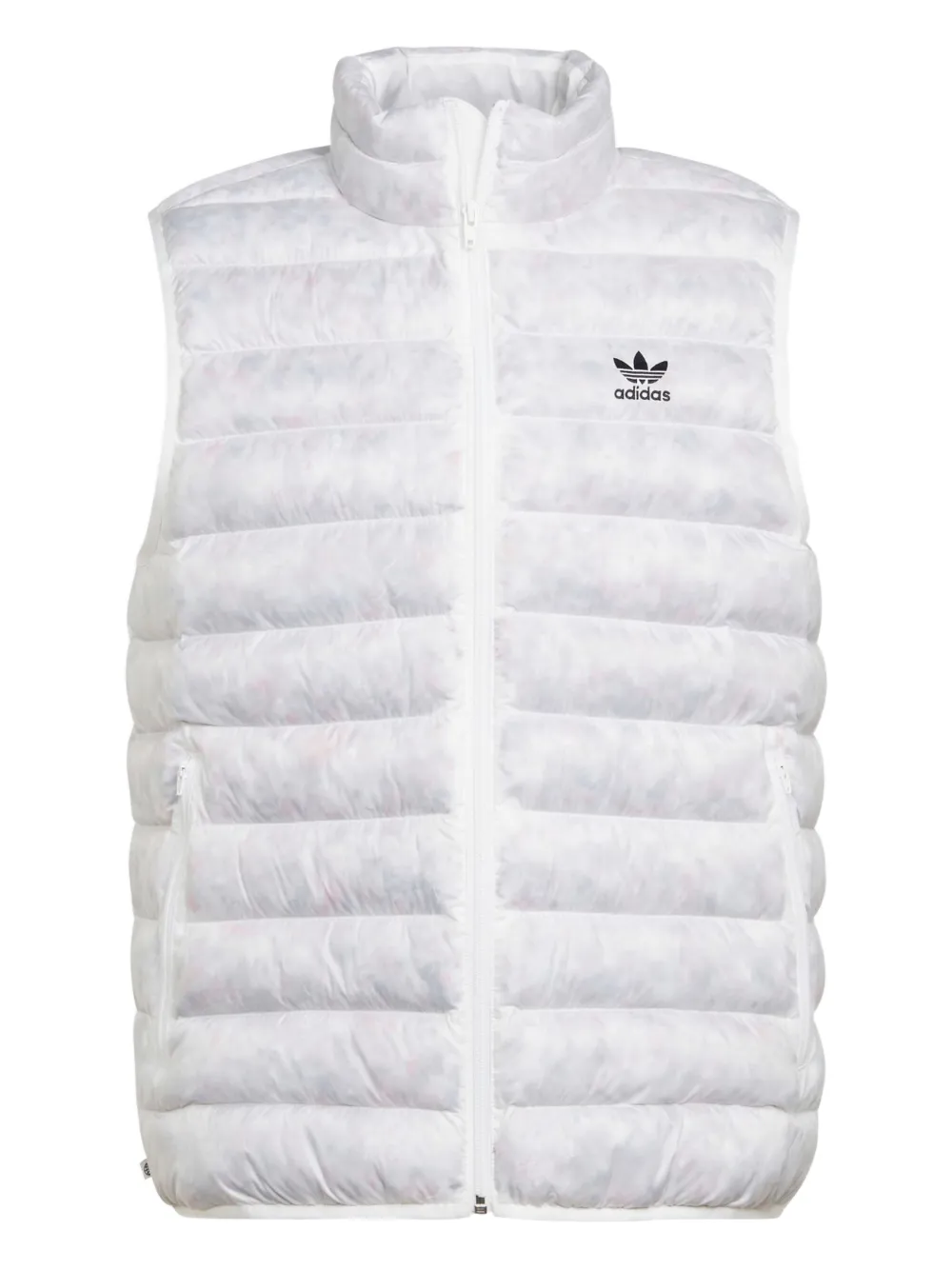 Жилет Made With Nature Adidas, белый
Жилет Made With Nature Adidas, белый