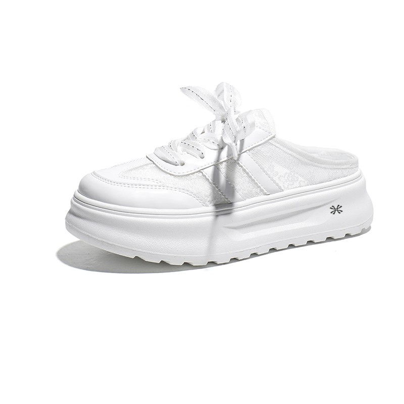 Детские шлепанцы для подростков YUZHAOLIN, белый
Детские шлепанцы для подростков YUZHAOLIN, белый