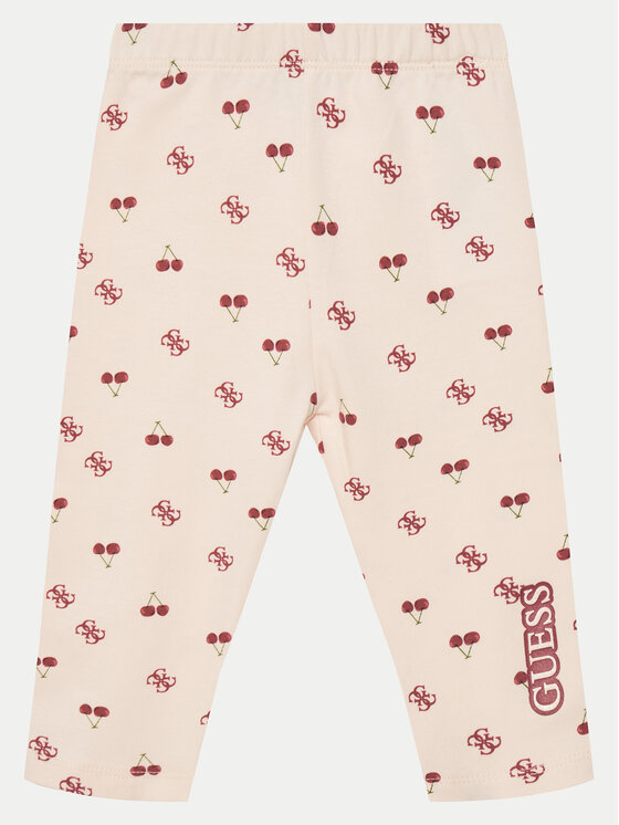 Брюки прямого кроя K5GB00 J1314 Guess, мультиколор 
Брюки прямого кроя K5GB00 J1314 Guess, мультиколор