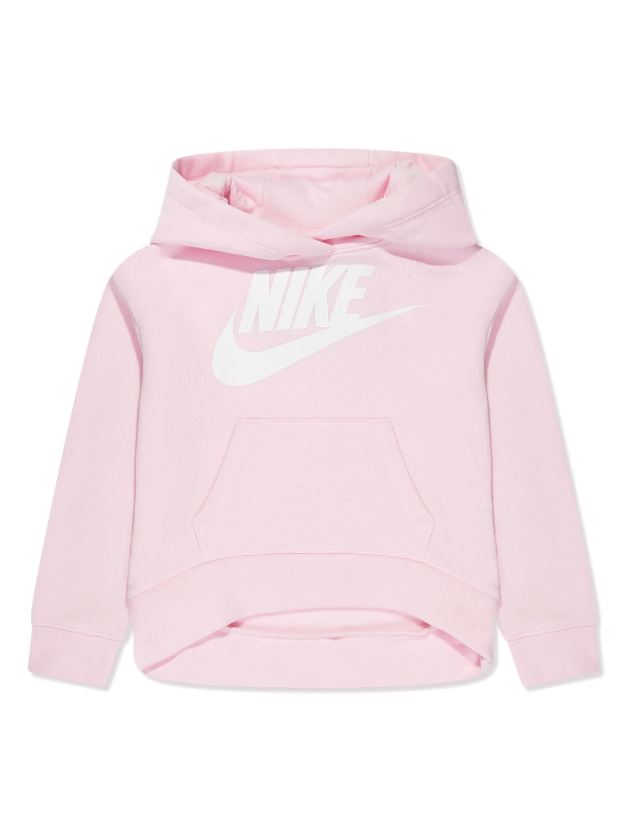 Худи с логотипом Nike Kids, розовый
Худи с логотипом Nike Kids, розовый
