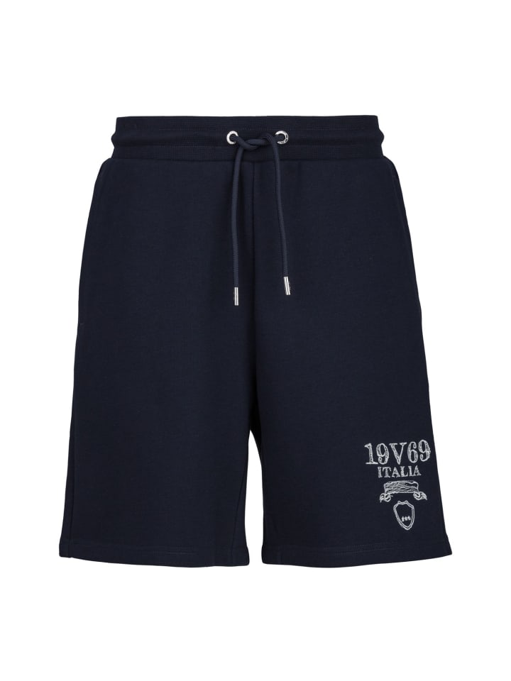 Тканевые шорты 19v69 Italia, светло-синий
Тканевые шорты 19v69 Italia, светло-синий