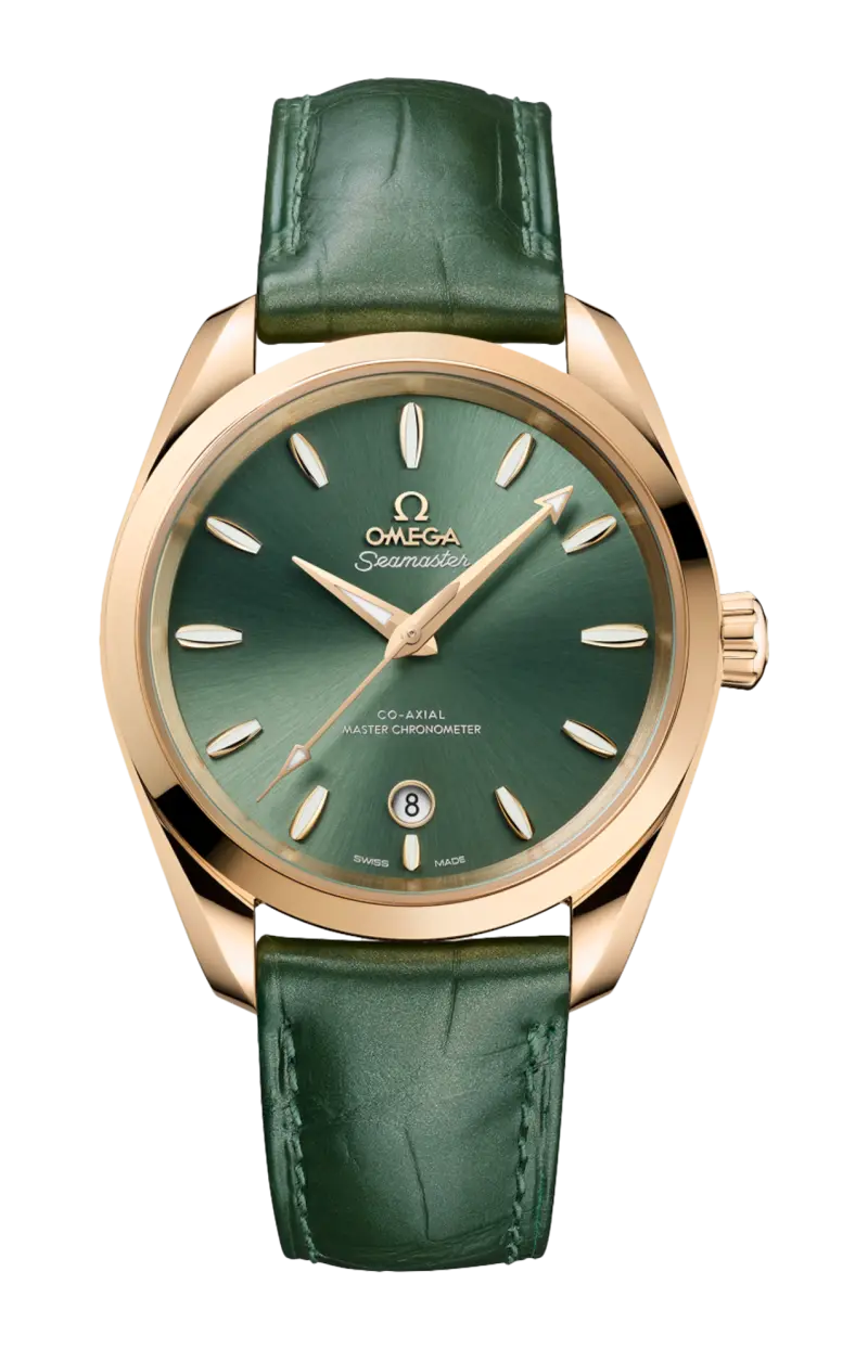 Seamaster aqua terra shades 38 мм, moonshine золото на коже - 220.53.38.20.10.001 OMEGA
Seamaster aqua terra shades 38 мм, moonshine золото на коже - 220.53.38.20.10.001 OMEGA