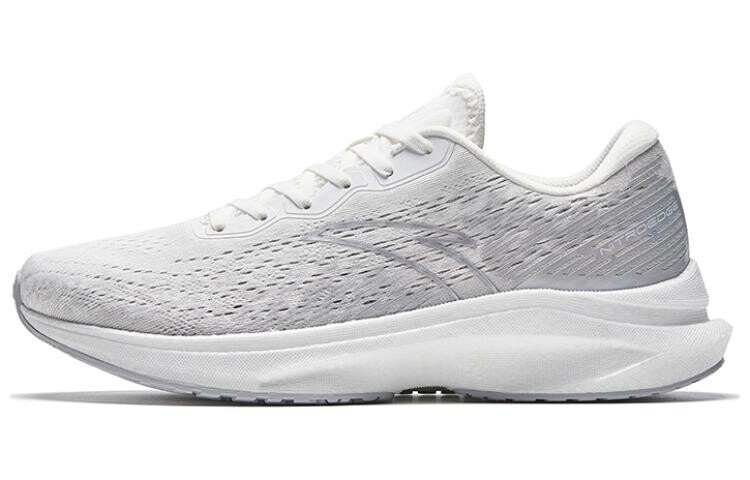 Кроссовки Champion Lite Кроссовки мужские низкие серые/белые Anta 
Кроссовки Champion Lite Кроссовки мужские низкие серые/белые Anta