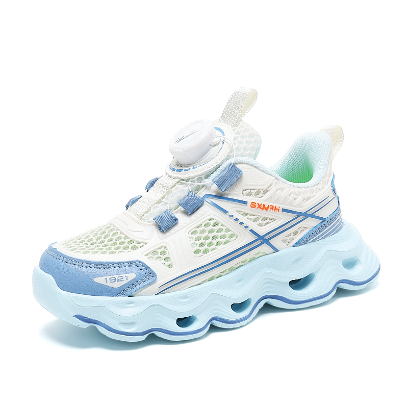 Легкие амортизирующие и дышащие кроссовки для детей с низким верхом Binary, синий
Легкие амортизирующие и дышащие кроссовки для детей с низким верхом Binary, синий