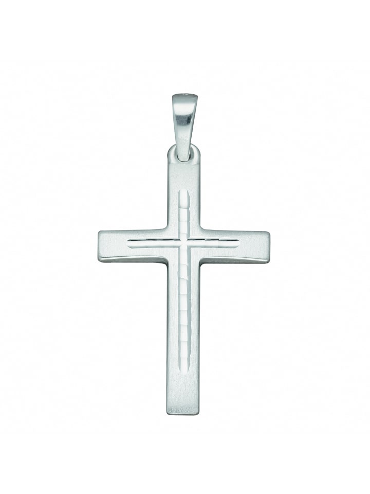 Adeliás Подвеска в виде креста из серебра 925 пробы для женщин и мужчин
Adeliás Подвеска в виде креста из серебра 925 пробы для женщин и мужчин