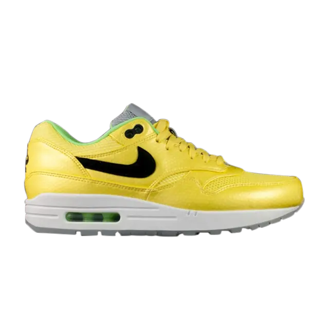 Кроссовки Nike Air Max 1 Fb Premium Qs 'Mercurial Pack', желтый
Кроссовки Nike Air Max 1 Fb Premium Qs 'Mercurial Pack', желтый