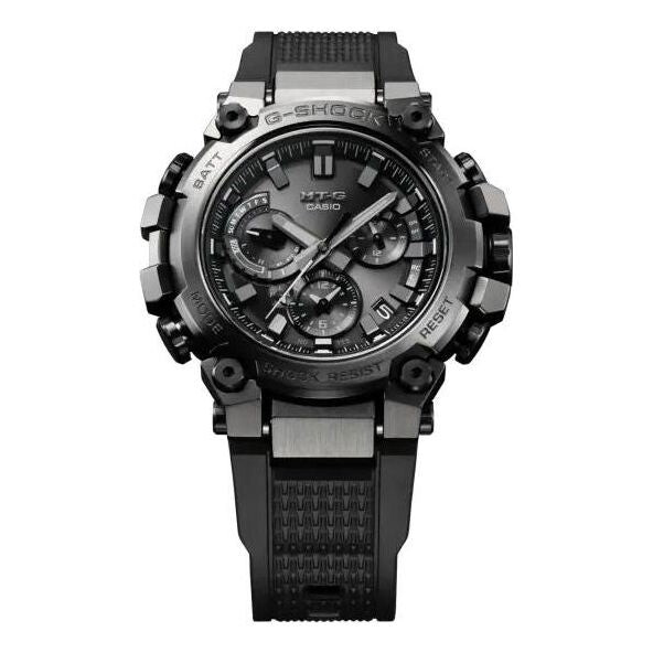 Часы CASIO G-Shock MT-G 'Black', черный
Часы CASIO G-Shock MT-G 'Black', черный