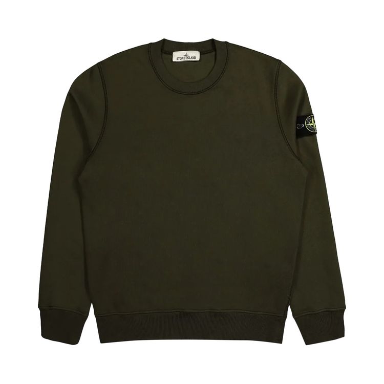 Толстовка Stone Island Compass Patch Crewneck Sweatshirt 'Military Green', зеленый
Толстовка Stone Island Compass Patch Crewneck Sweatshirt 'Military Green', зеленый